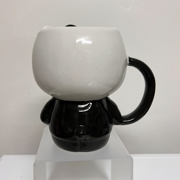 NEW Sanrio | Hello Kitty Black Halloween Skeleton Mug - 20oz - Picture 2 of 5